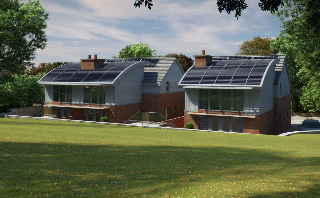 Goring PassivHaus