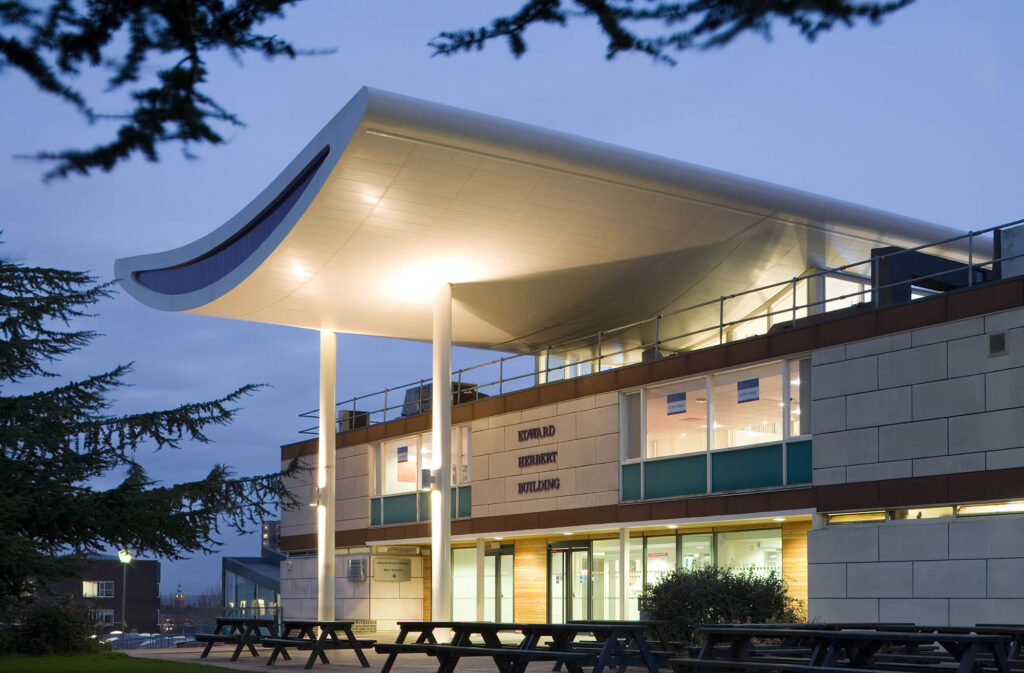 Edward Herbert Building