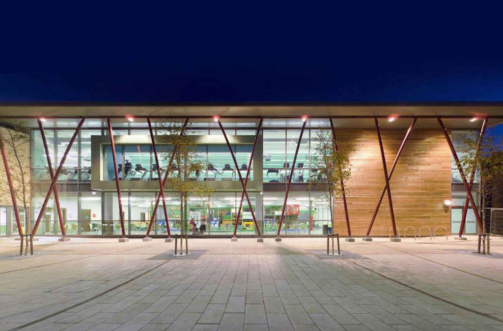 Leatherhead Leisure Centre