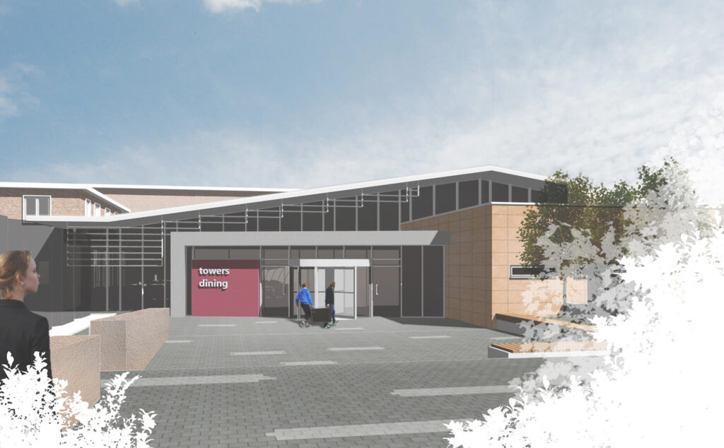 Martin Hall Building