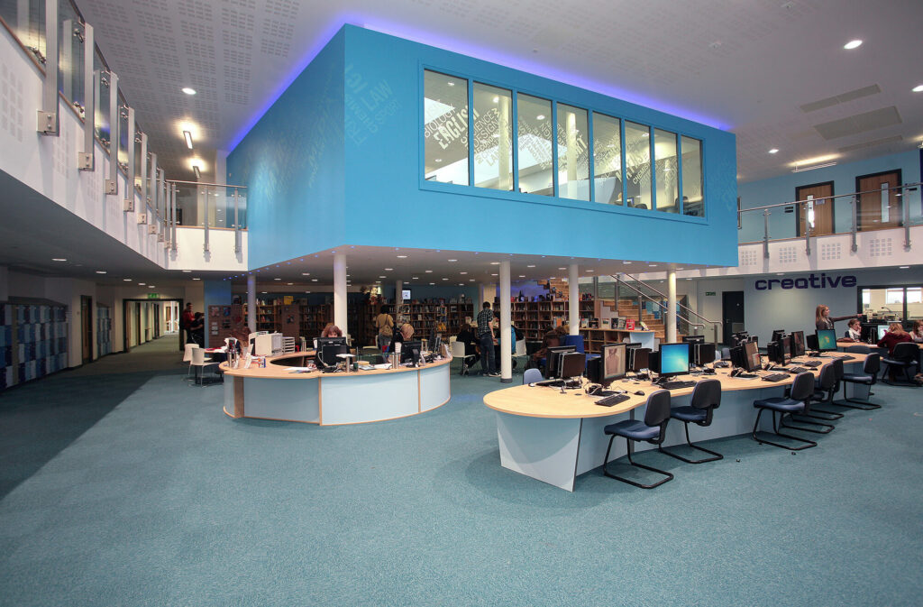 Melton Vale Post 16 Centre