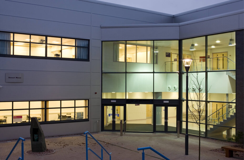 Stewart Mason Building