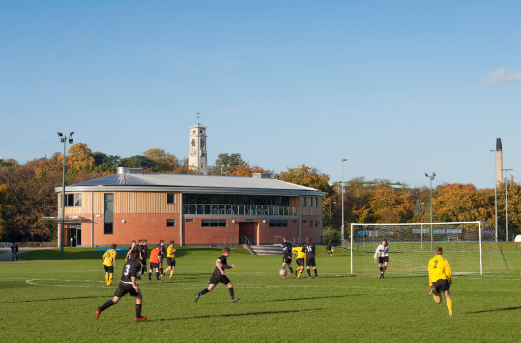 Vaughan Parry Williams Pavilion