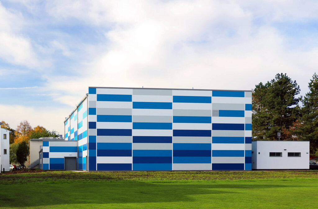 Parkin Sports Centre