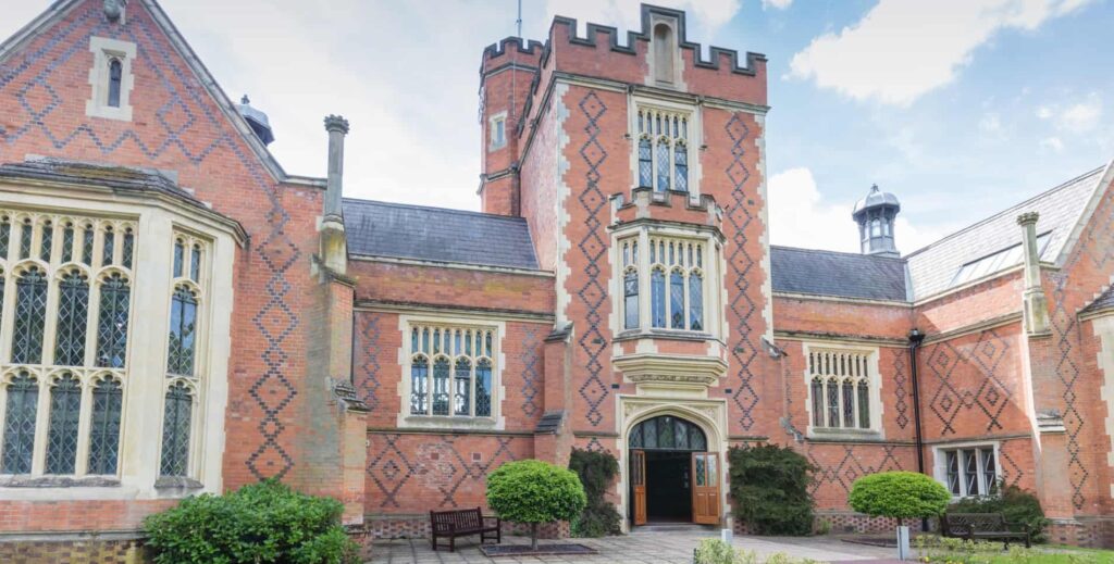 Tower Building, Loughborough Schools Foundation